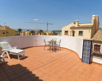 Resale - Detached Villa - Algorfa - La Finca Golf