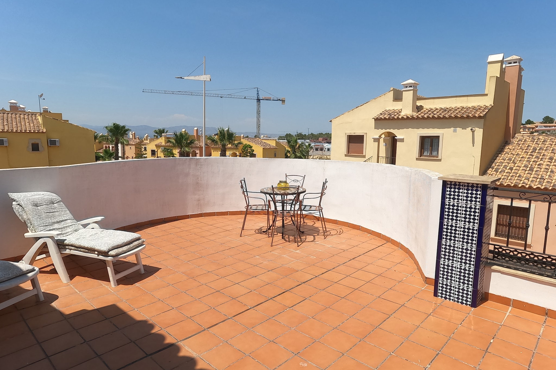 Resale - Detached Villa - Algorfa - La Finca Golf