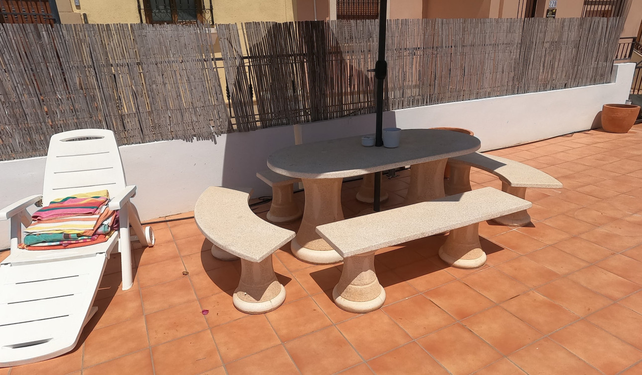 Resale - Detached Villa - Algorfa - La Finca Golf