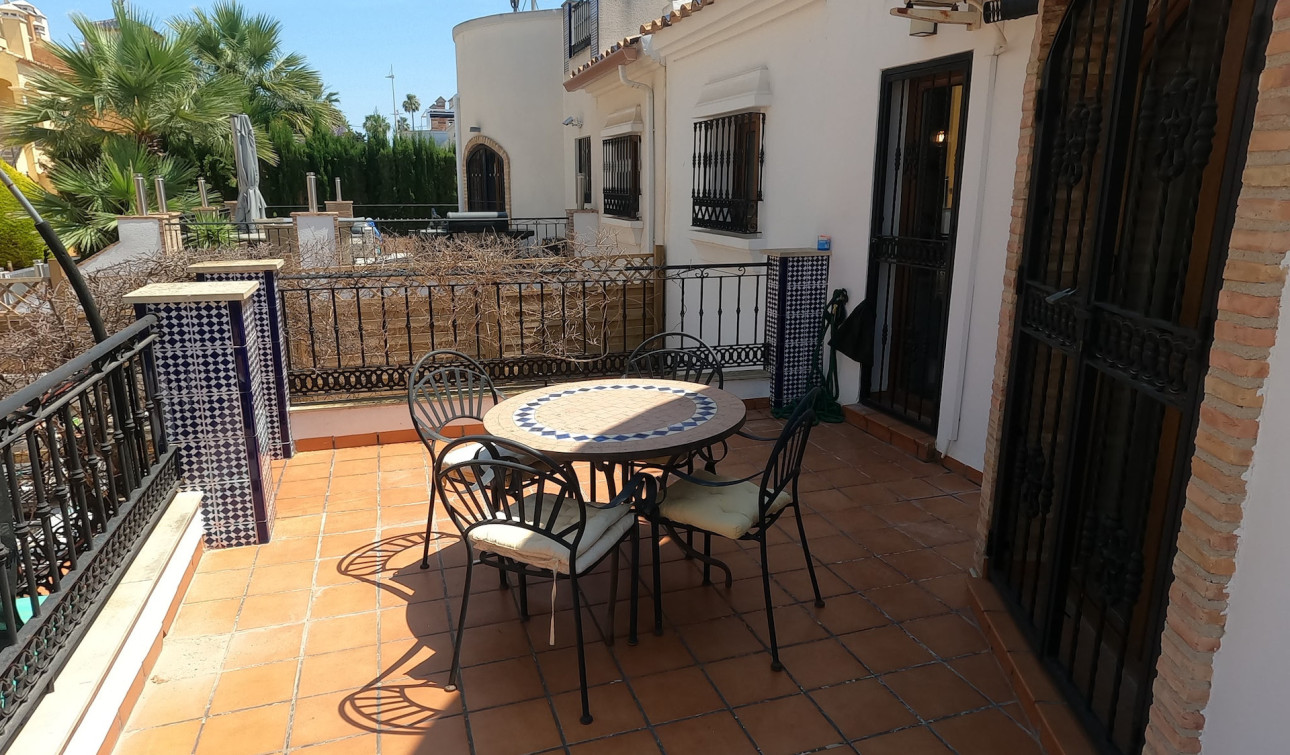 Resale - Detached Villa - Algorfa - La Finca Golf
