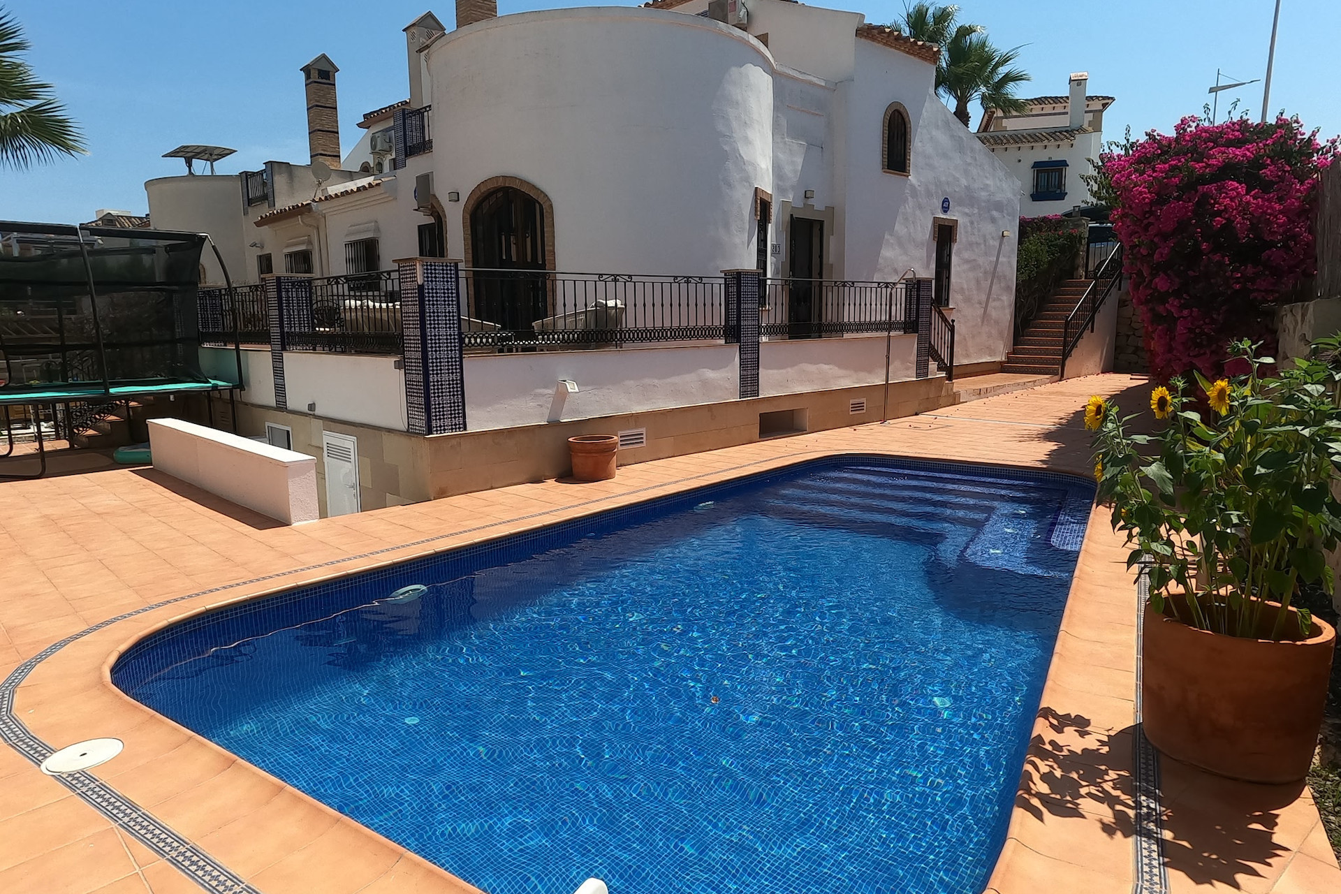 Resale - Detached Villa - Algorfa - La Finca Golf