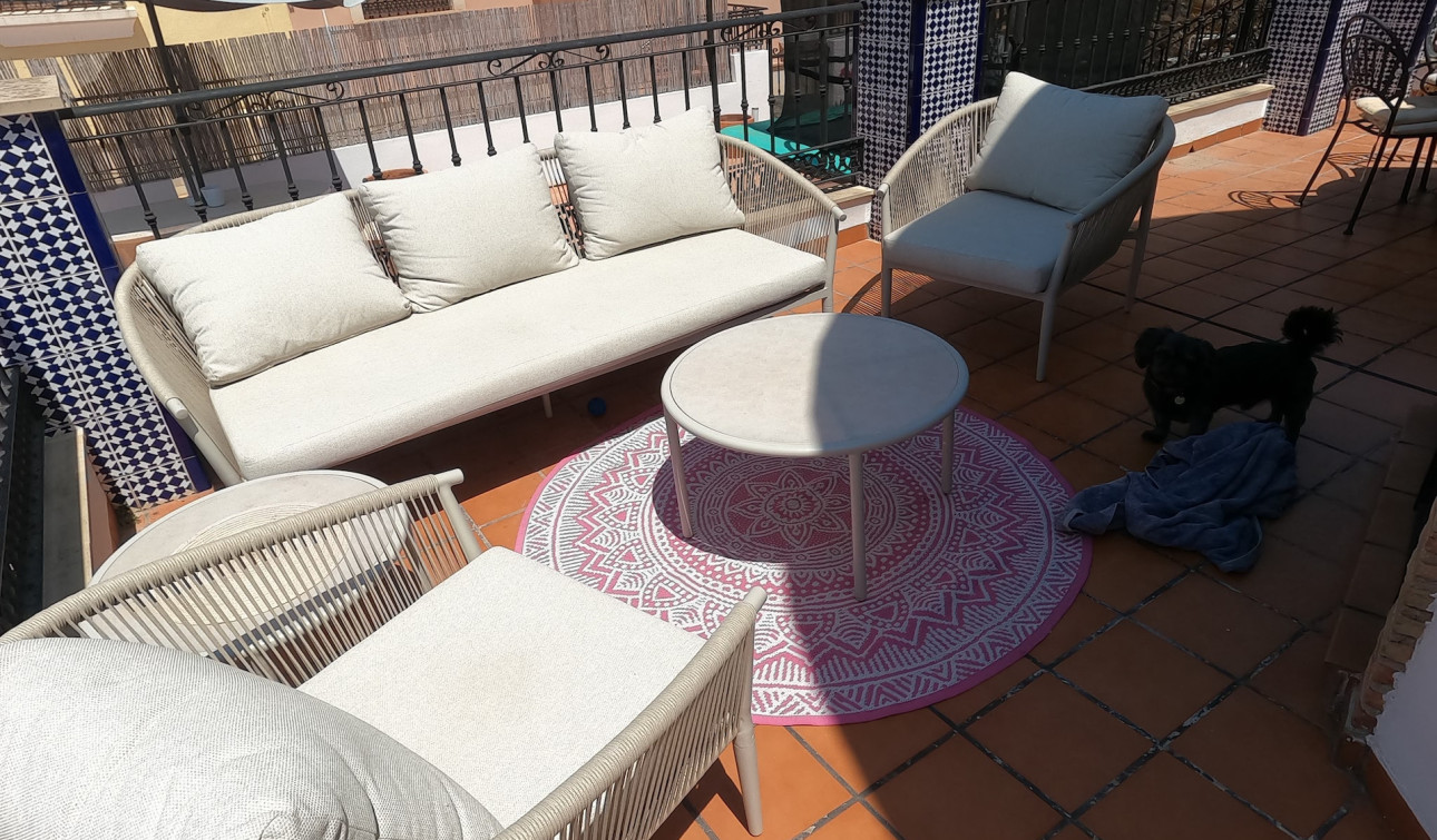 Resale - Detached Villa - Algorfa - La Finca Golf