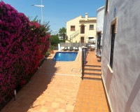 Resale - Detached Villa - Algorfa - La Finca Golf