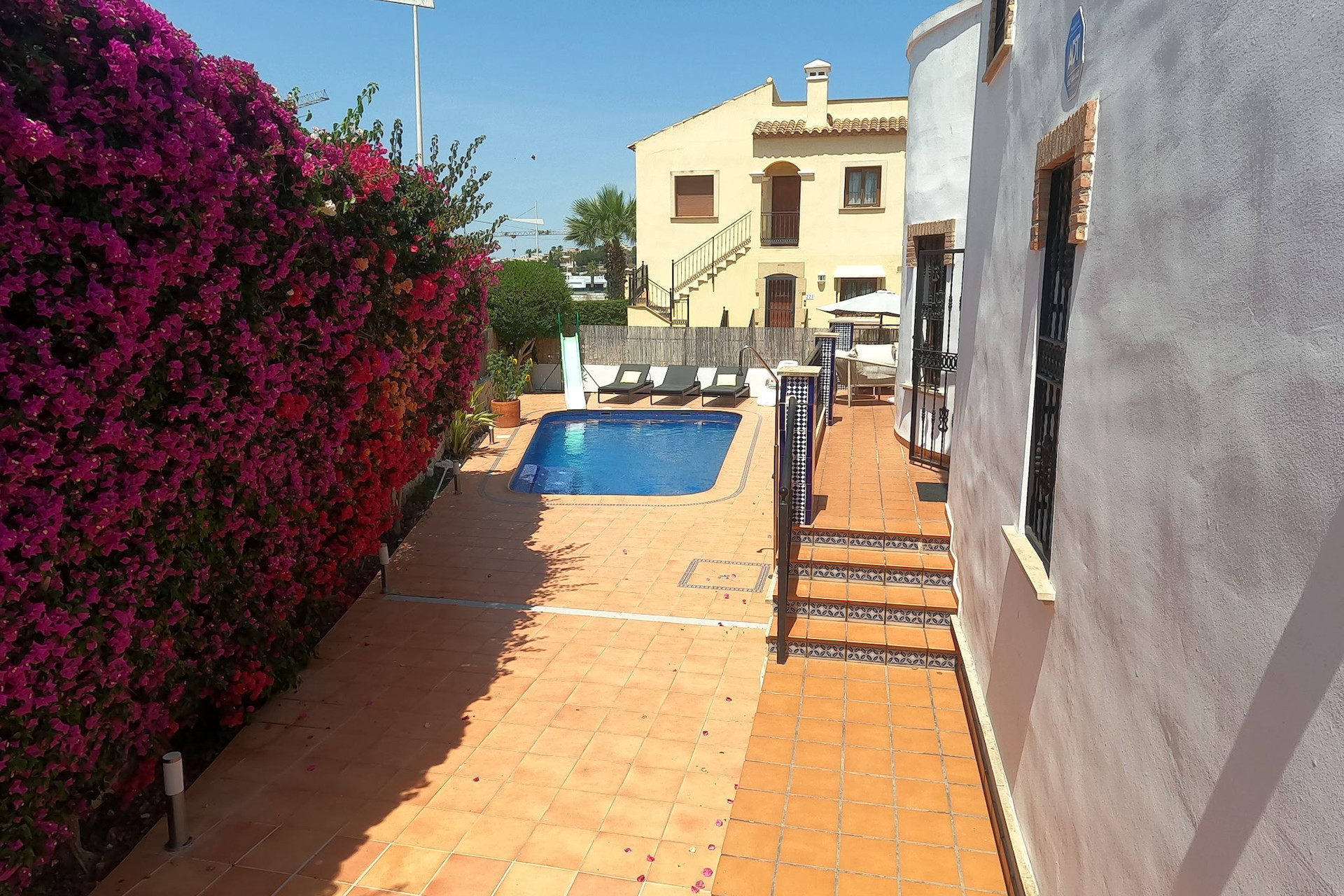 Resale - Detached Villa - Algorfa - La Finca Golf