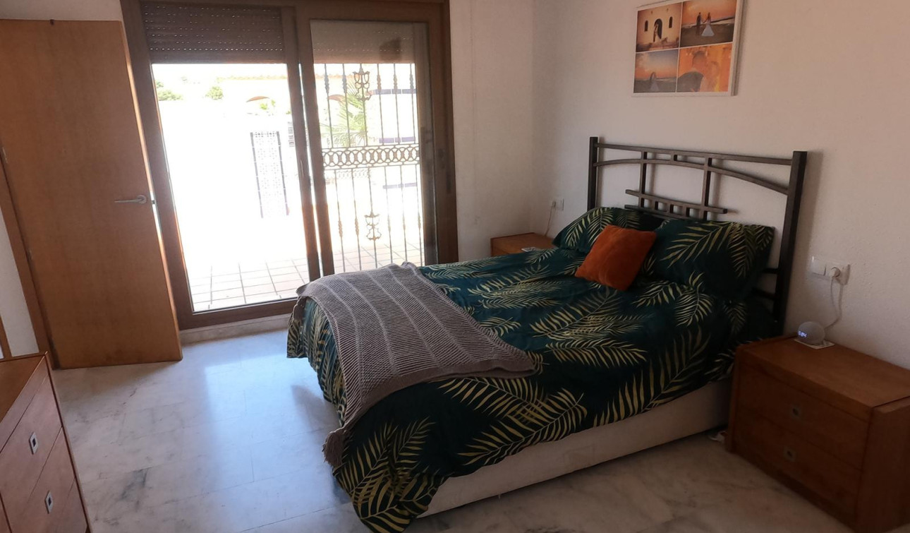 Resale - Detached Villa - Algorfa - La Finca Golf