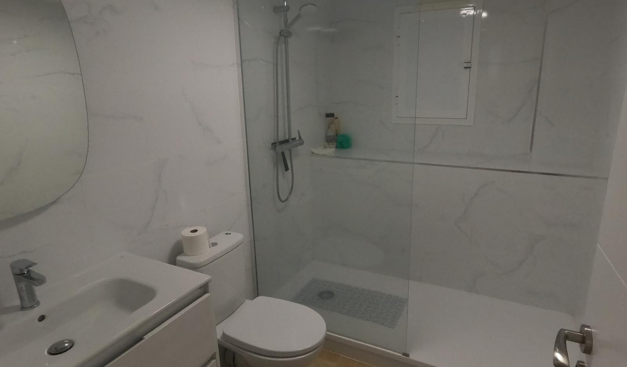 Resale - Detached Villa - Algorfa - La Finca Golf