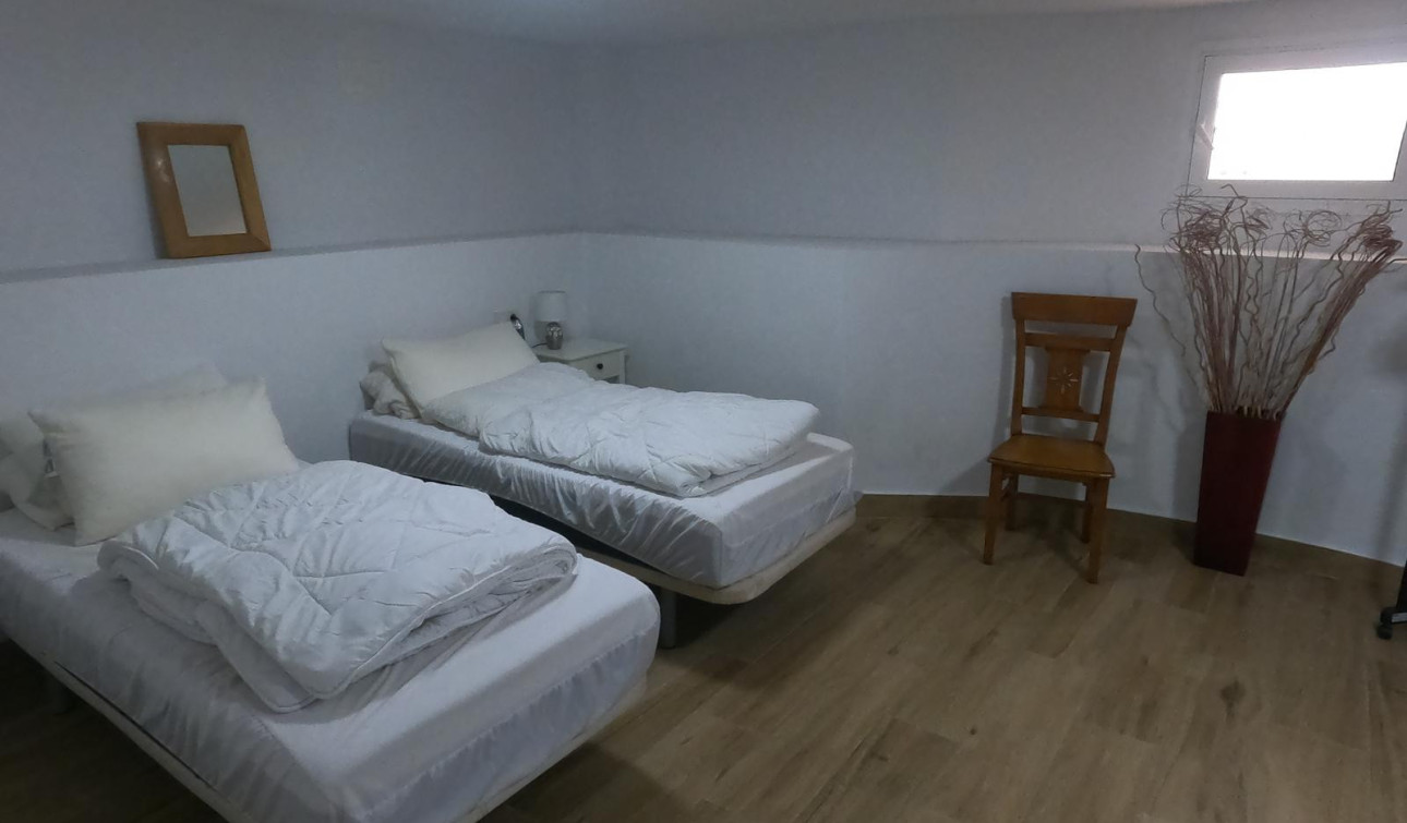 Resale - Detached Villa - Algorfa - La Finca Golf