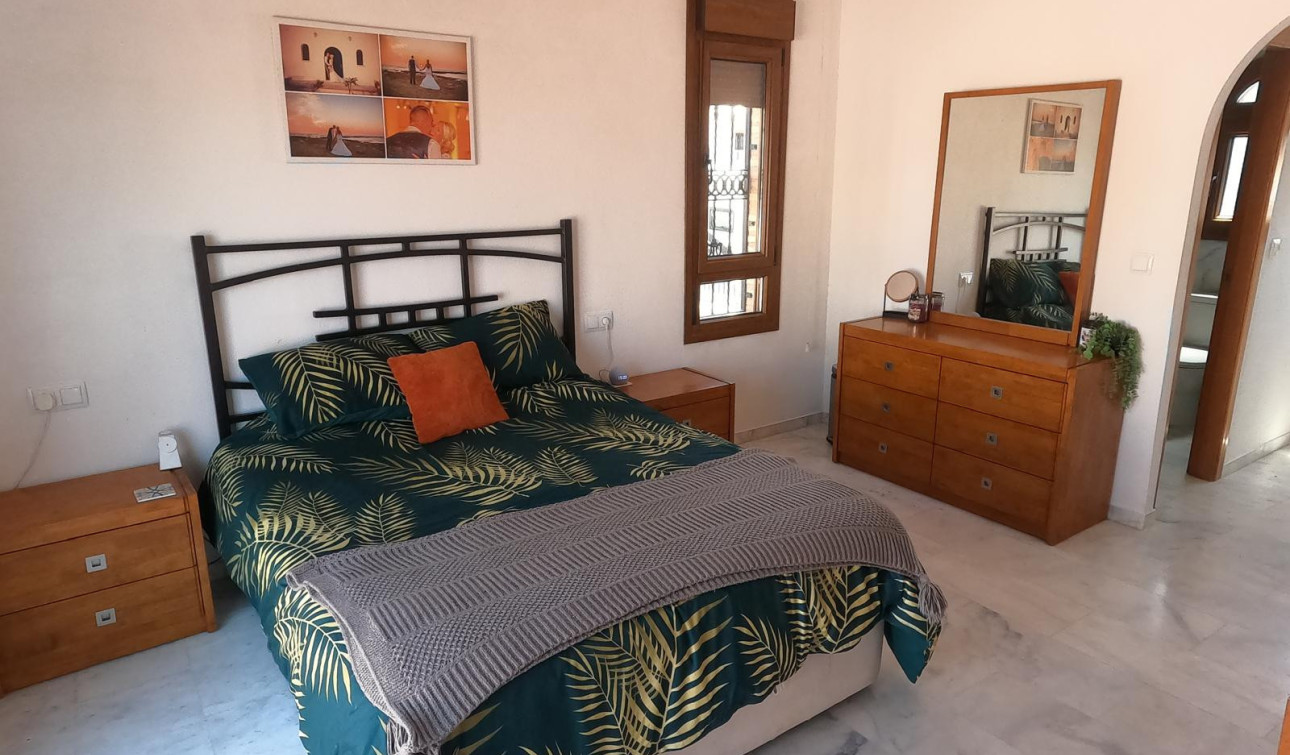 Resale - Detached Villa - Algorfa - La Finca Golf