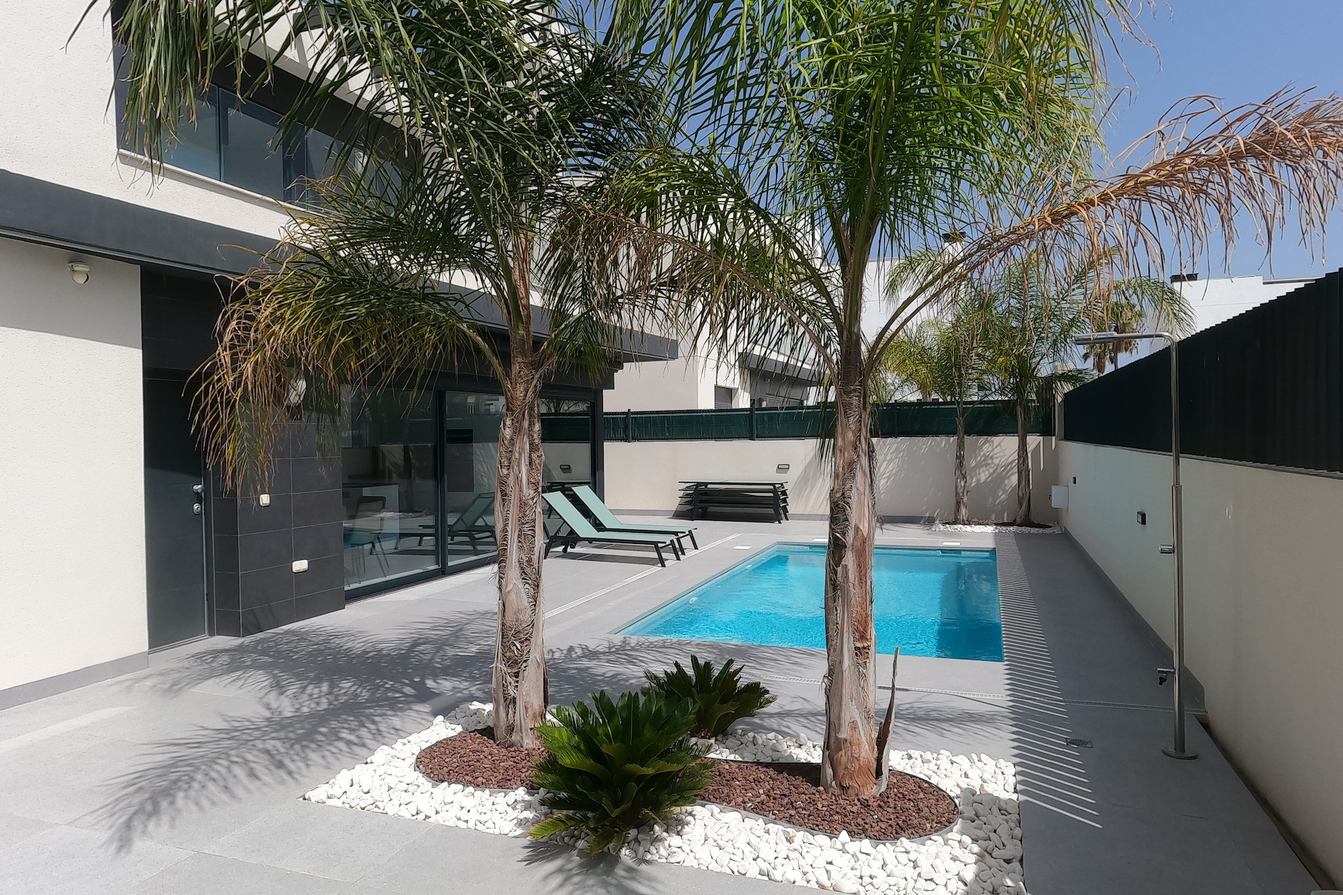 Resale - Detached Villa - Algorfa - La Finca Golf