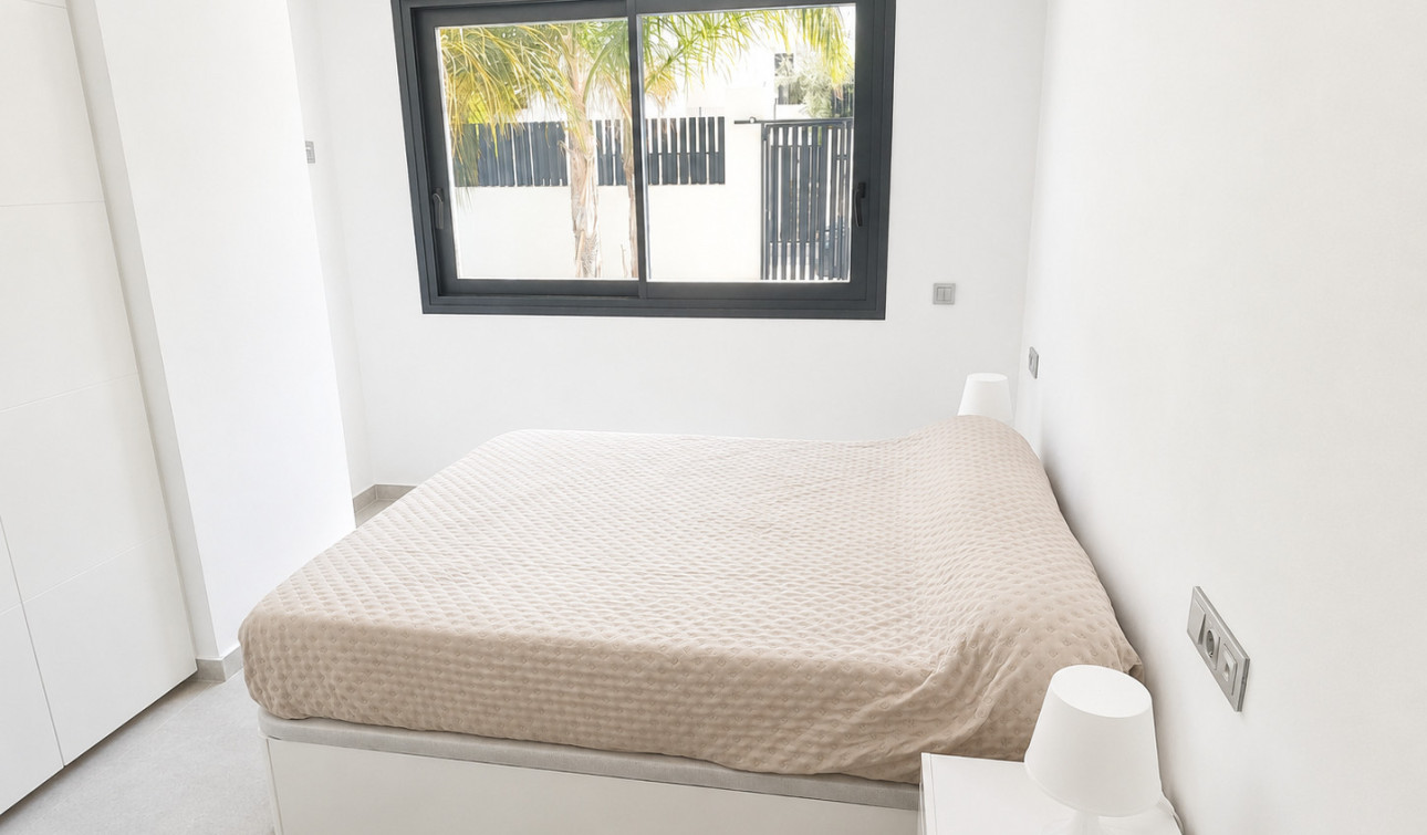 Resale - Detached Villa - Algorfa - La Finca Golf
