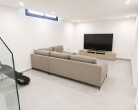 Resale - Detached Villa - Algorfa - La Finca Golf