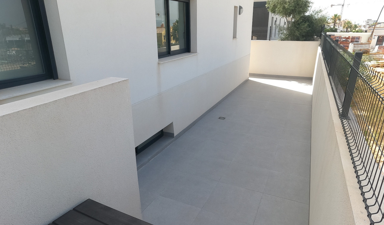 Resale - Detached Villa - Algorfa - La Finca Golf