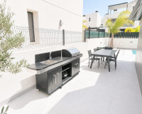 Resale - Detached Villa - Algorfa - La Finca Golf