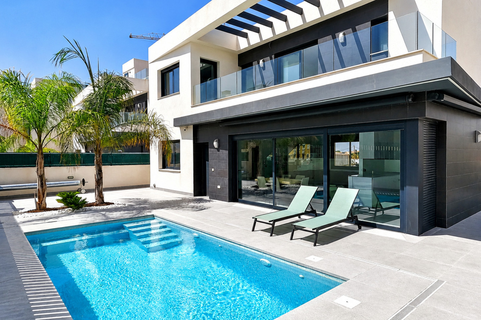 Resale - Detached Villa - Algorfa - La Finca Golf