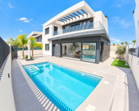 Resale - Detached Villa - Algorfa - La Finca Golf