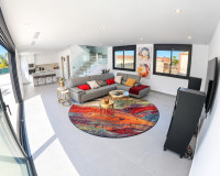 Resale - Detached Villa - Algorfa - La Finca Golf