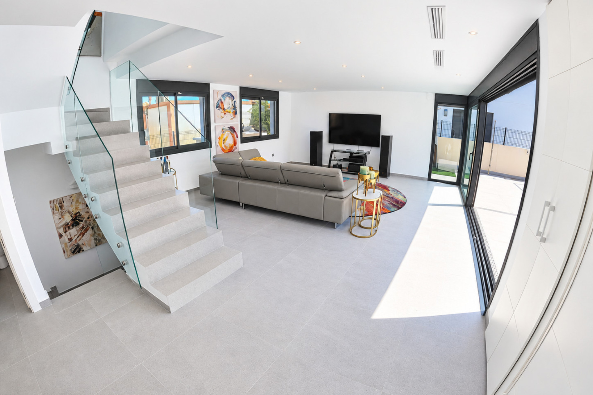 Resale - Detached Villa - Algorfa - La Finca Golf