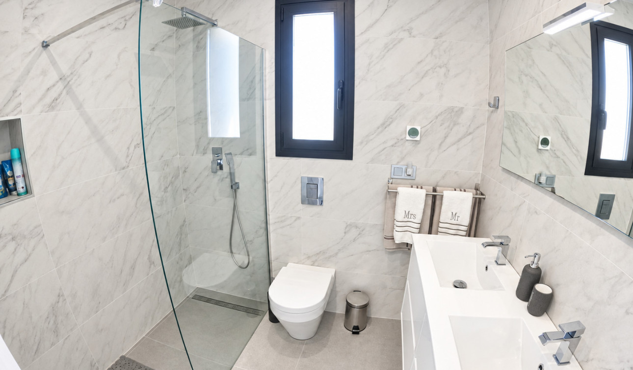 Resale - Detached Villa - Algorfa - La Finca Golf