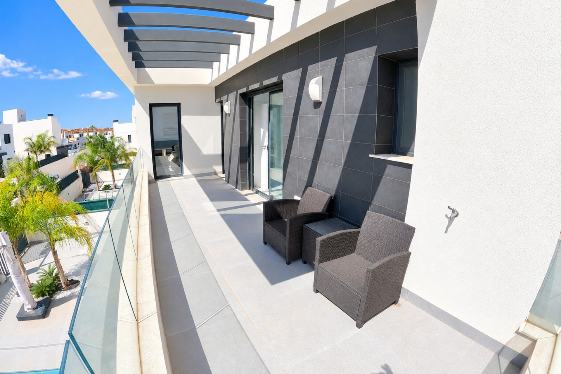 Resale - Detached Villa - Algorfa - La Finca Golf