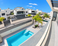Resale - Detached Villa - Algorfa - La Finca Golf