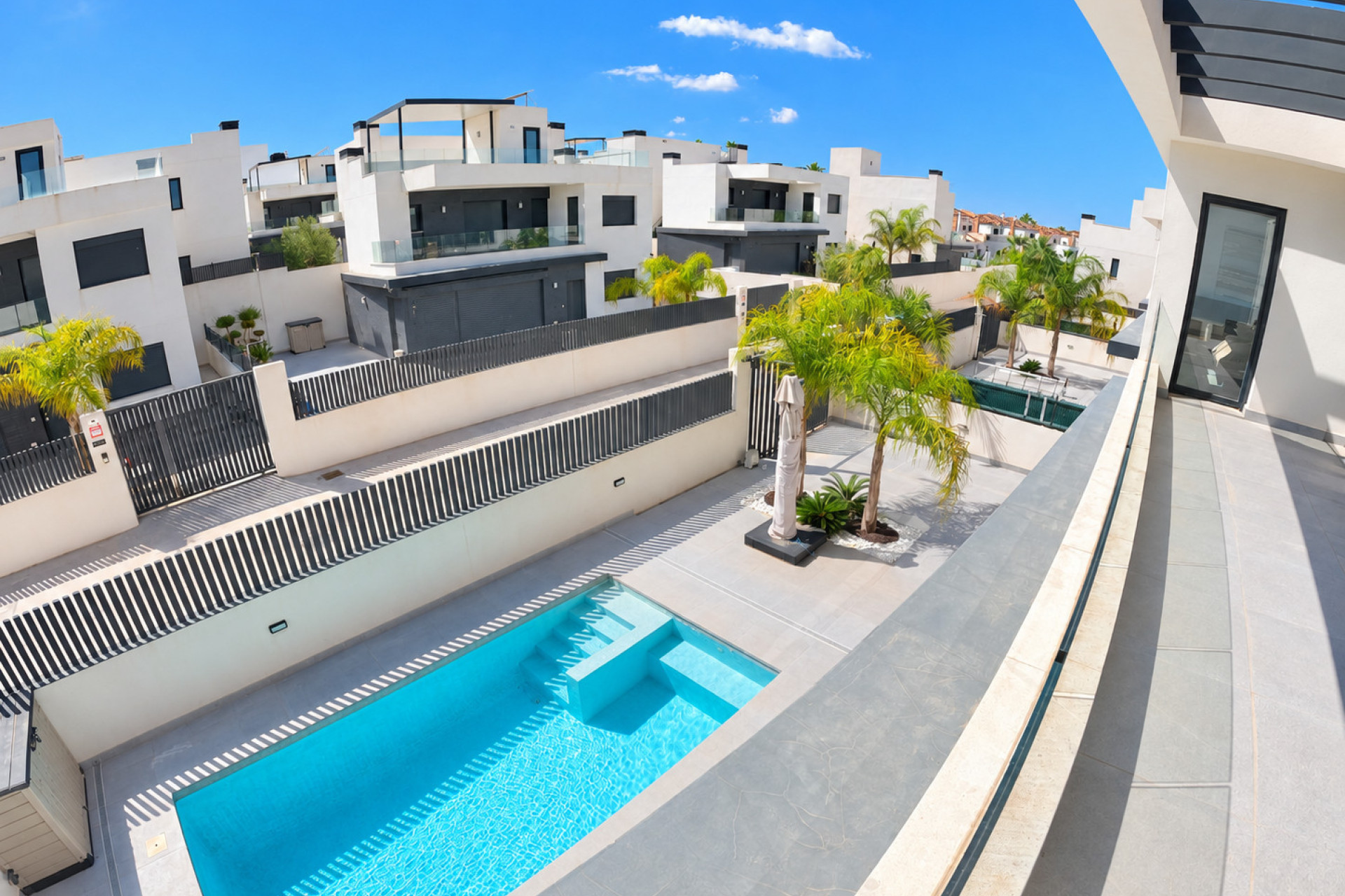 Resale - Detached Villa - Algorfa - La Finca Golf