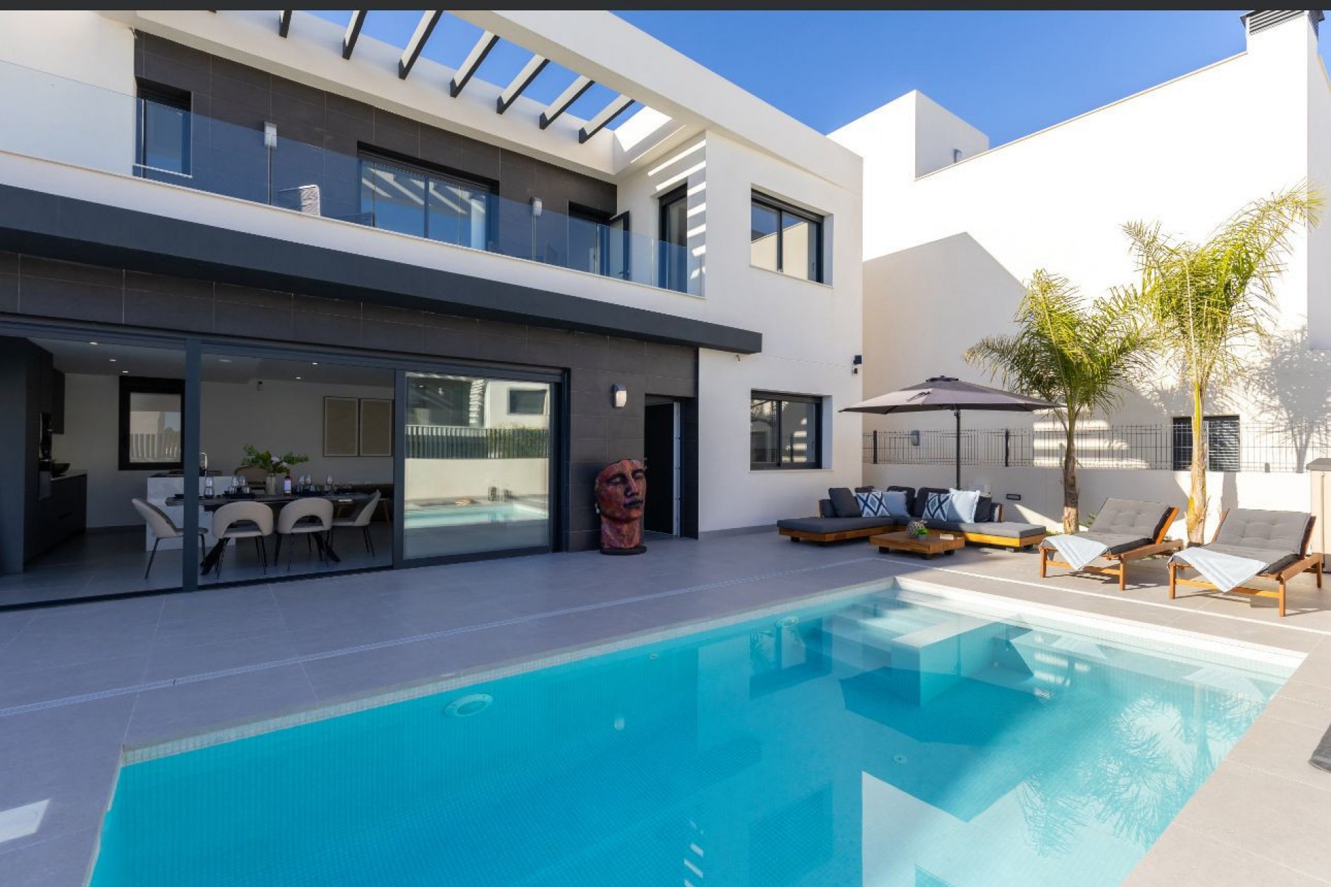 Resale - Detached Villa - Algorfa - La Finca Golf