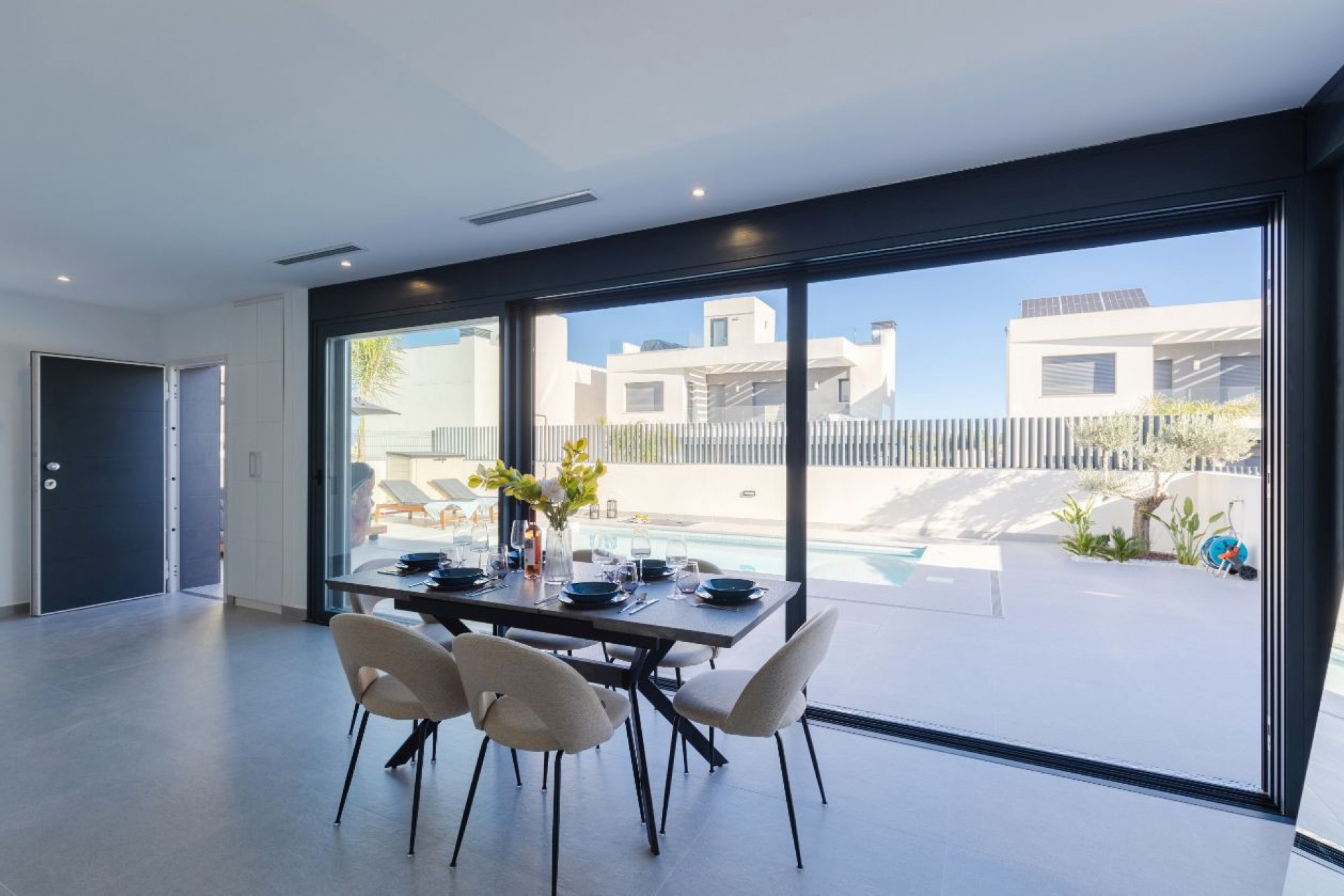 Resale - Detached Villa - Algorfa - La Finca Golf