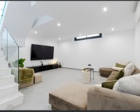 Resale - Detached Villa - Algorfa - La Finca Golf