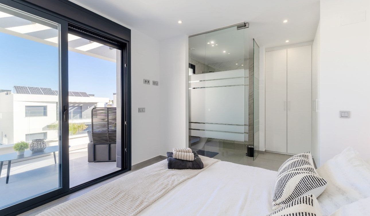 Resale - Detached Villa - Algorfa - La Finca Golf