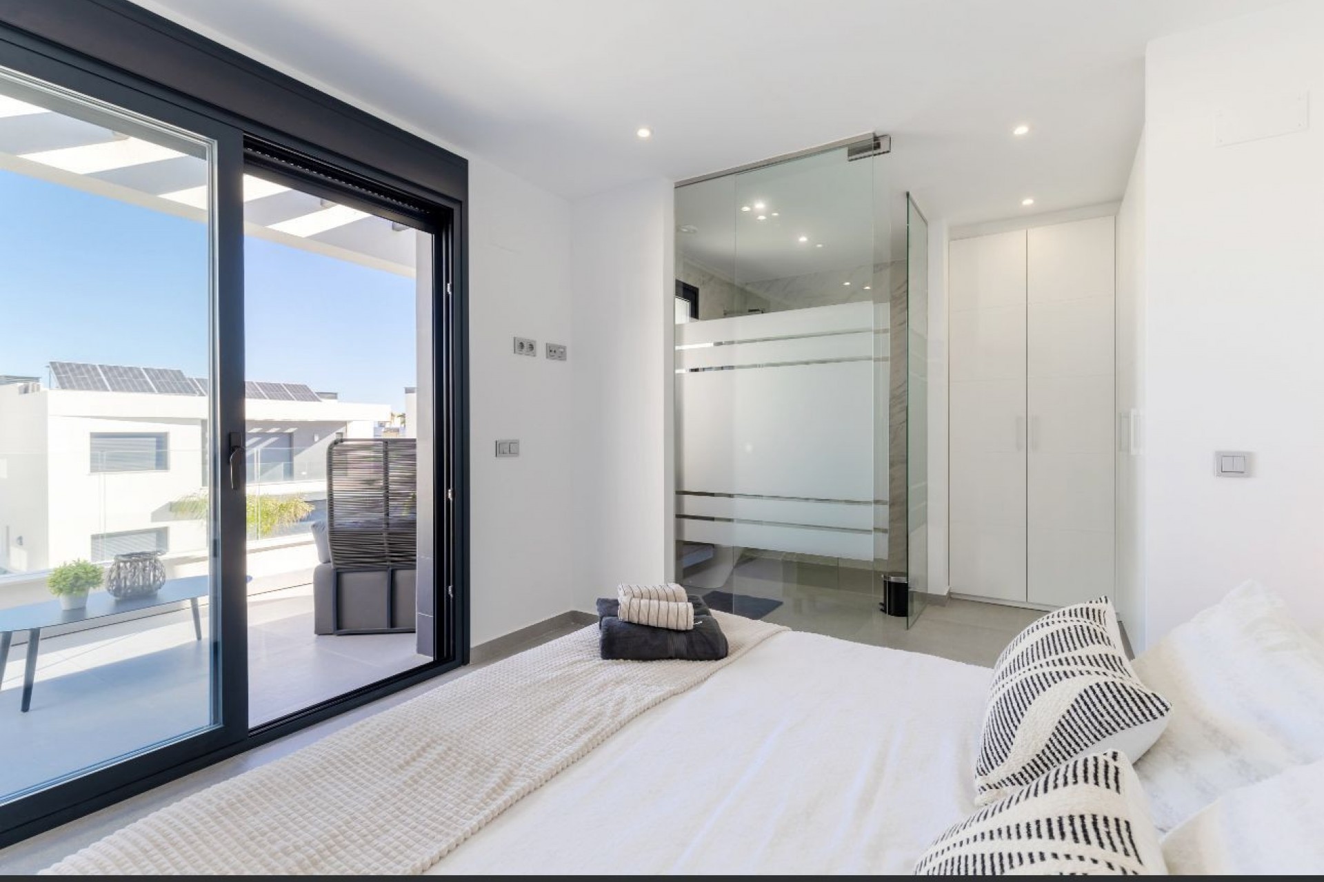 Resale - Detached Villa - Algorfa - La Finca Golf