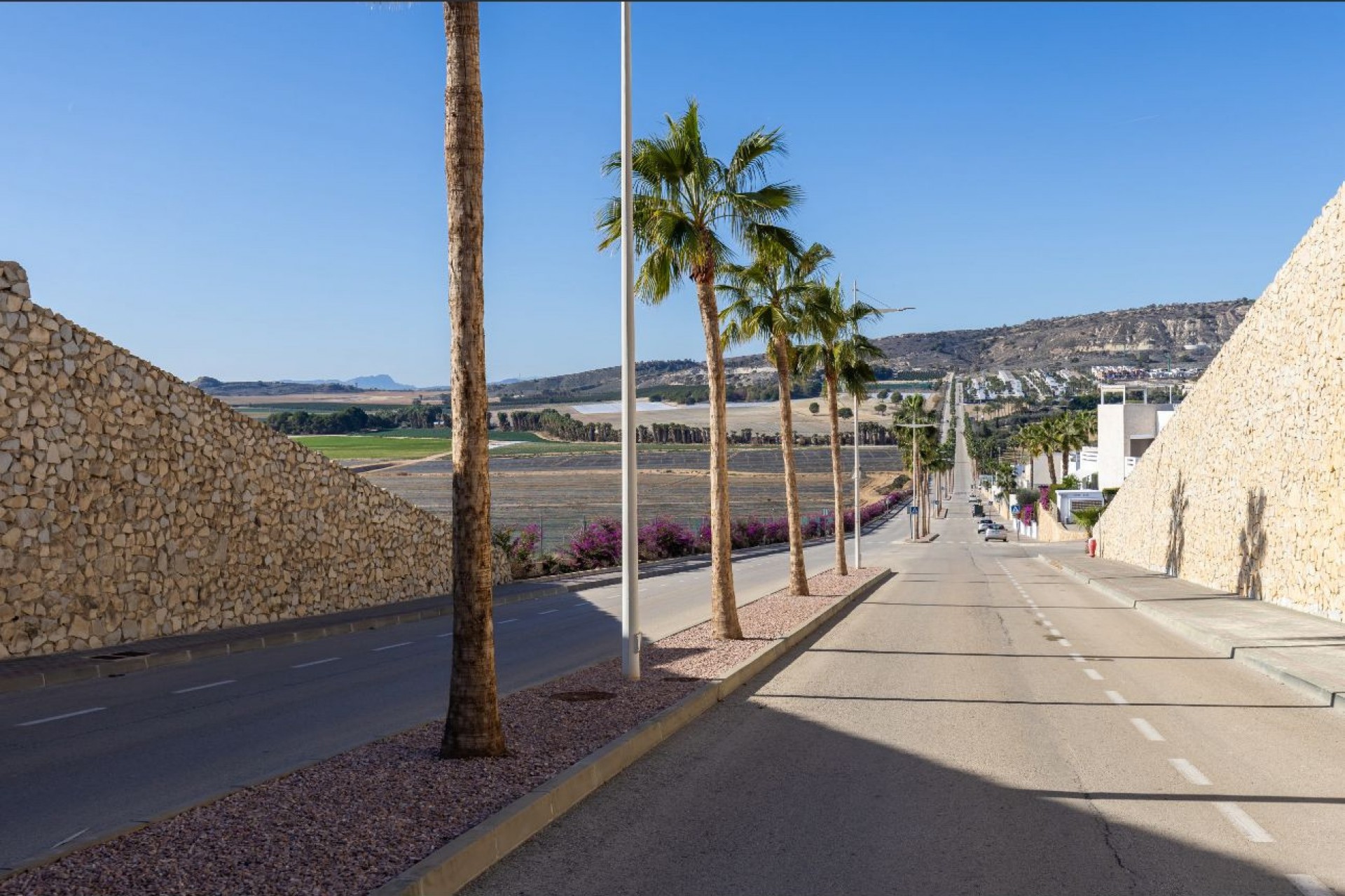 Resale - Detached Villa - Algorfa - La Finca Golf
