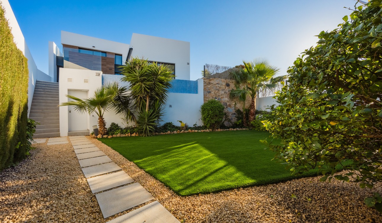 Resale - Detached Villa - Algorfa - La Finca Golf