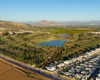Resale - Detached Villa - Algorfa - La Finca Golf