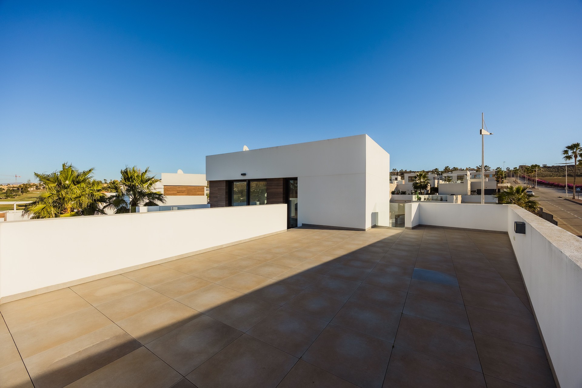 Resale - Detached Villa - Algorfa - La Finca Golf