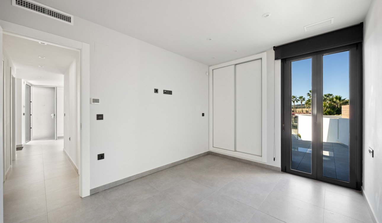Resale - Detached Villa - Algorfa - La Finca Golf