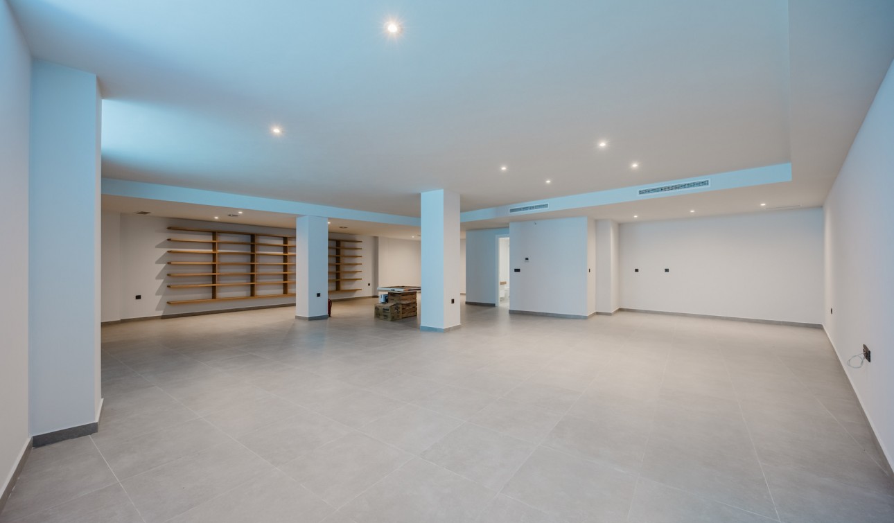 Resale - Detached Villa - Algorfa - La Finca Golf