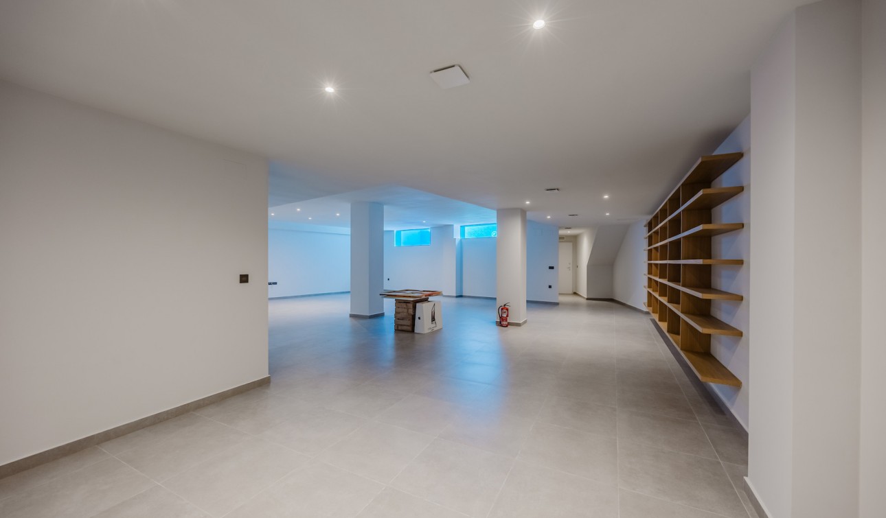 Resale - Detached Villa - Algorfa - La Finca Golf