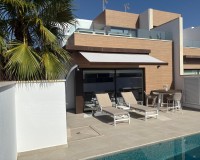 Resale - Detached Villa - Algorfa - La Finca Golf