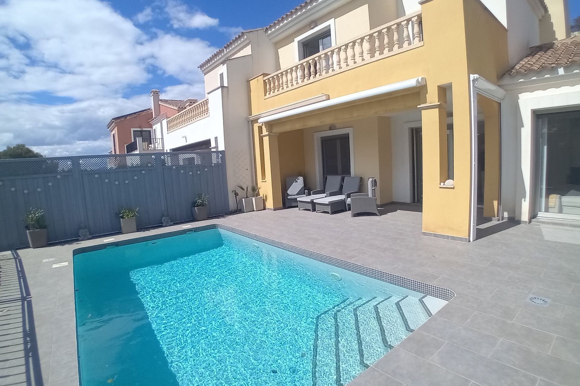 Resale - Detached Villa - Algorfa - La Finca Golf