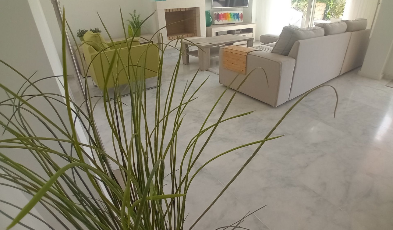 Resale - Detached Villa - Algorfa - La Finca Golf