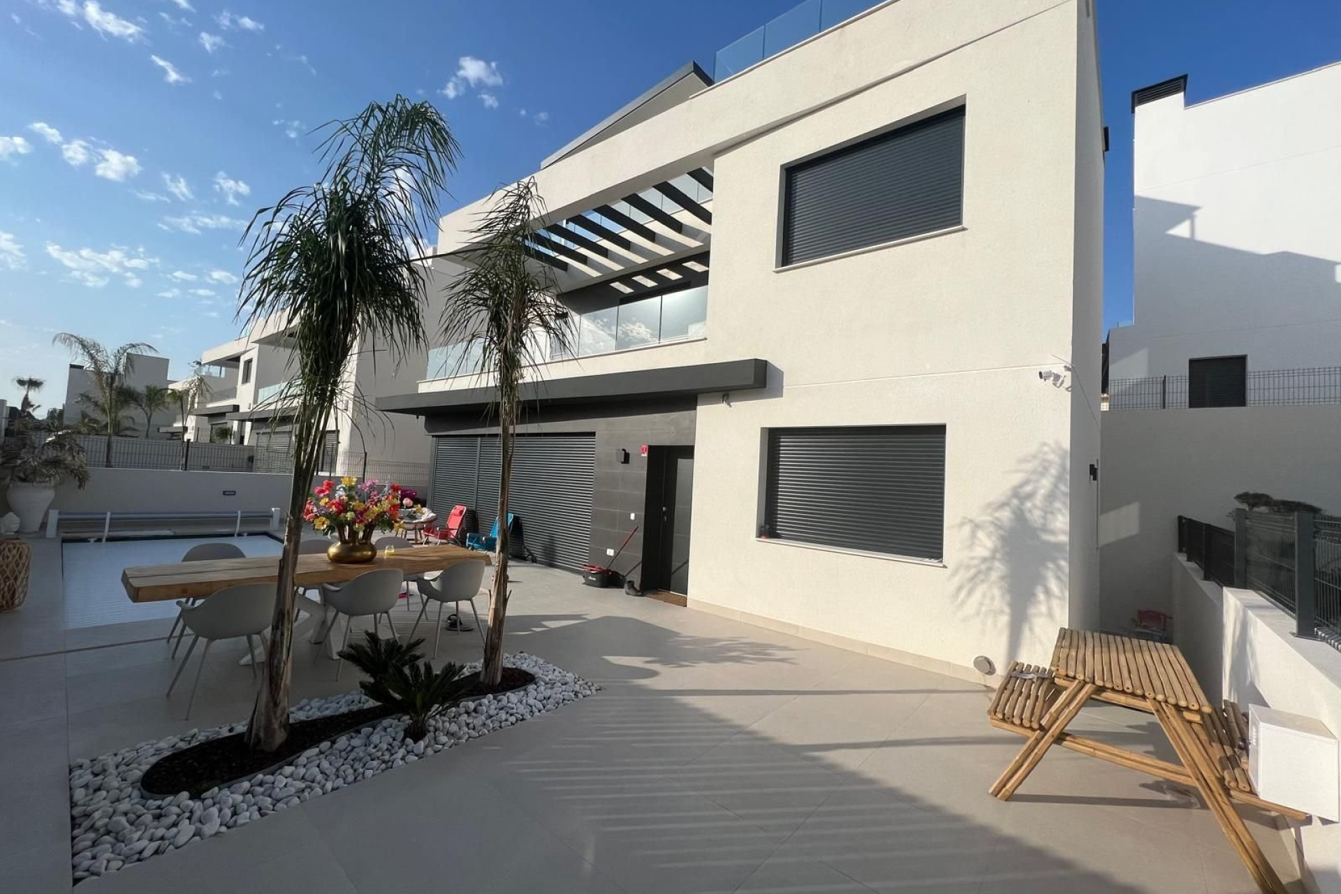 Resale - Detached Villa - Algorfa - La Finca Golf