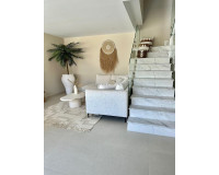 Resale - Detached Villa - Algorfa - La Finca Golf