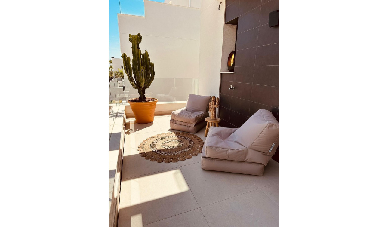 Resale - Detached Villa - Algorfa - La Finca Golf