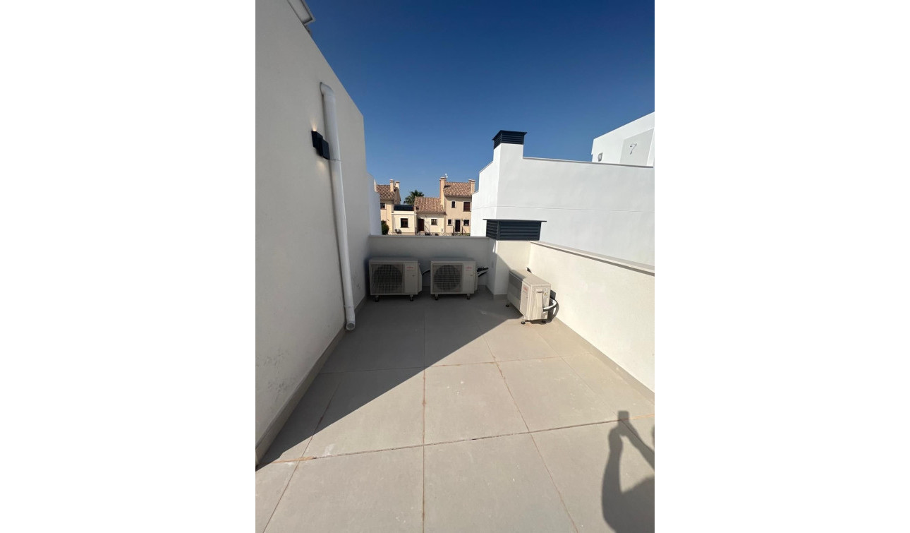 Resale - Detached Villa - Algorfa - La Finca Golf