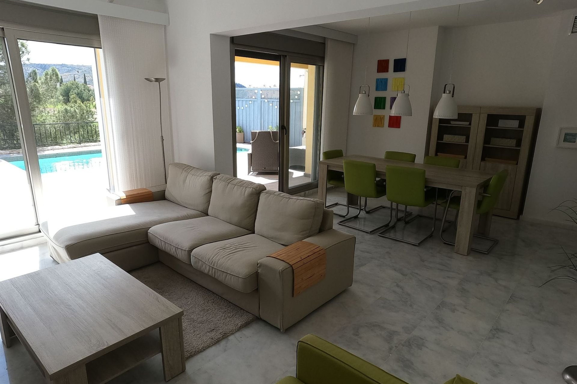 Resale - Detached Villa - Algorfa - La Finca Golf