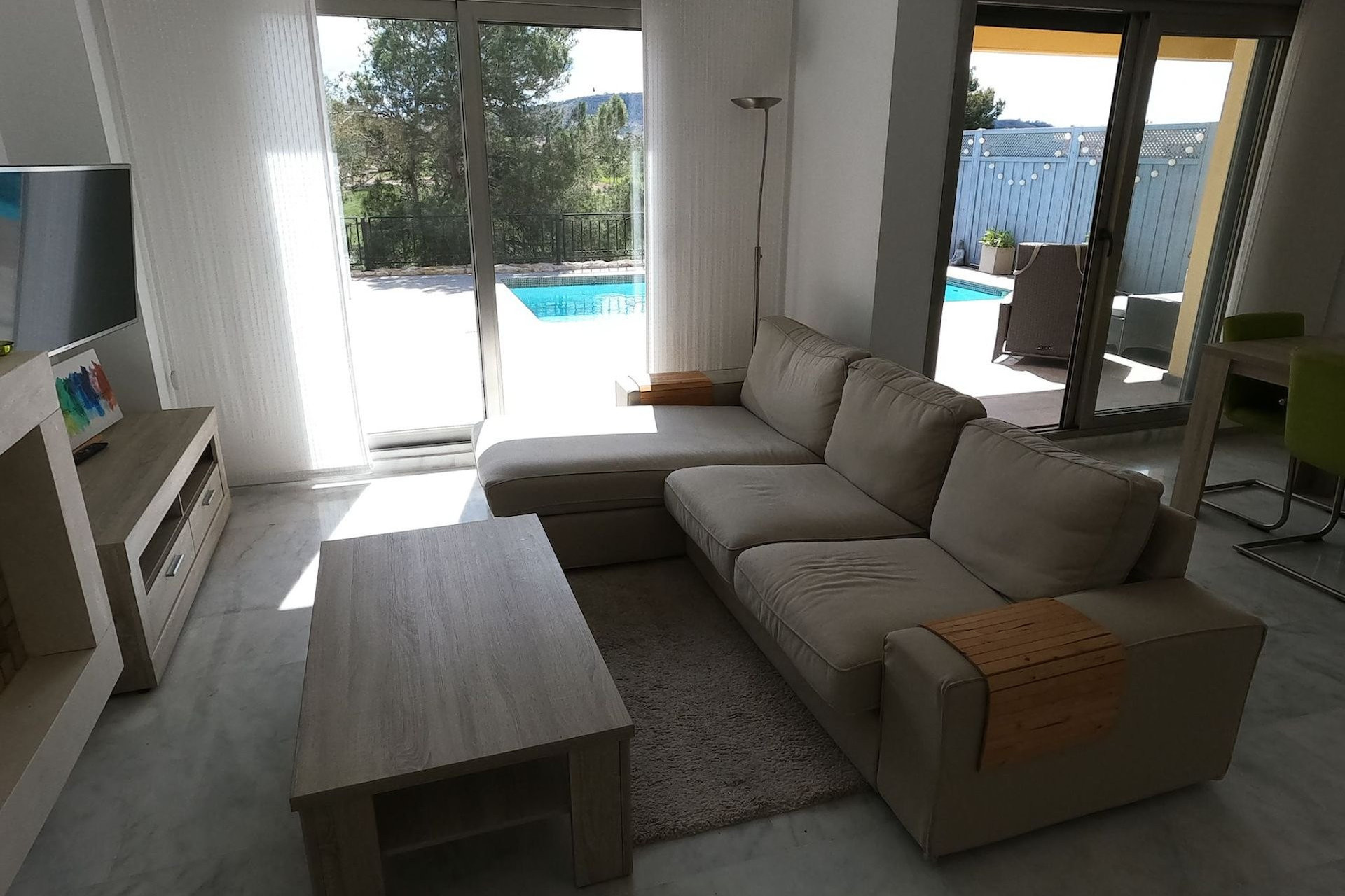 Resale - Detached Villa - Algorfa - La Finca Golf