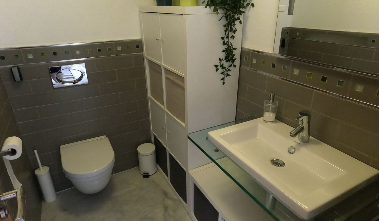 Resale - Detached Villa - Algorfa - La Finca Golf