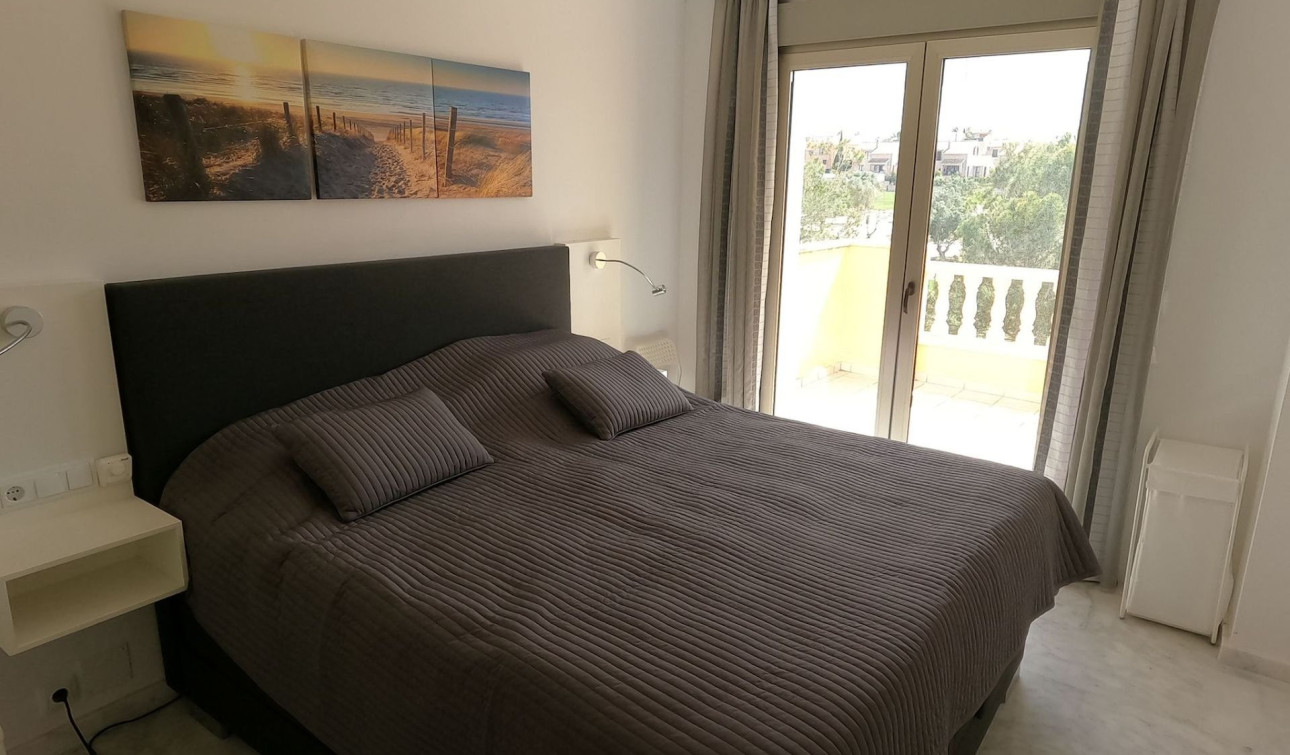 Resale - Detached Villa - Algorfa - La Finca Golf