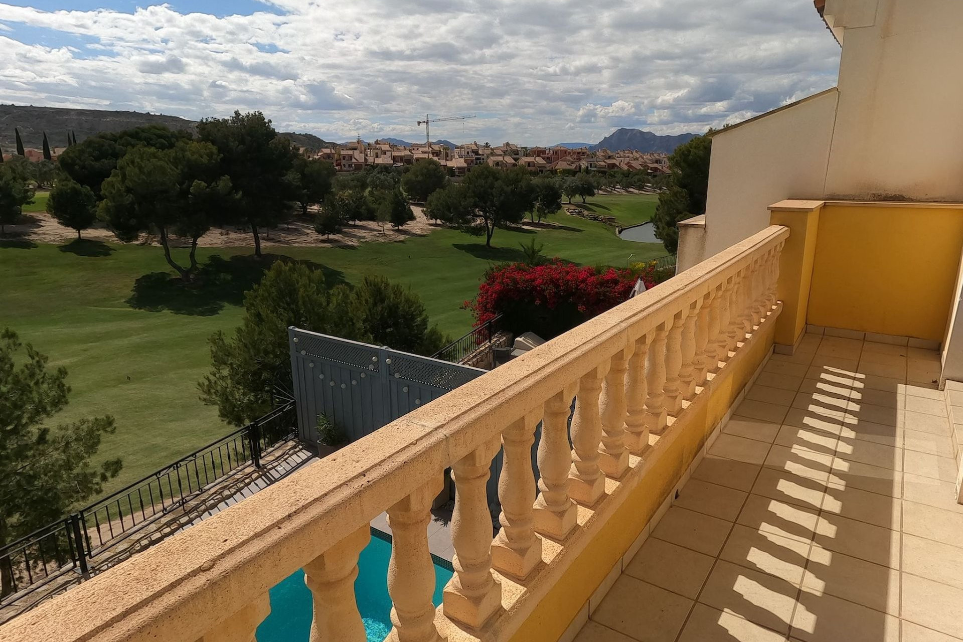 Resale - Detached Villa - Algorfa - La Finca Golf