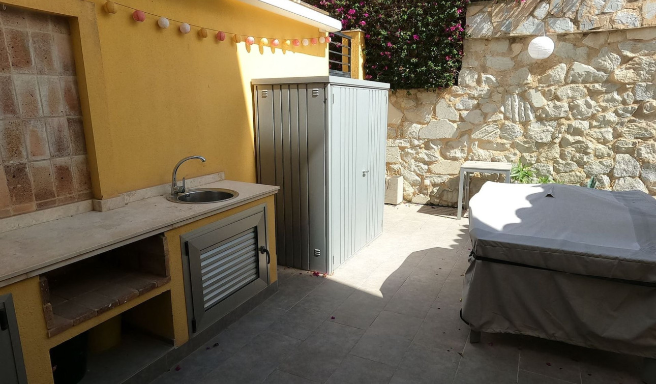 Resale - Detached Villa - Algorfa - La Finca Golf